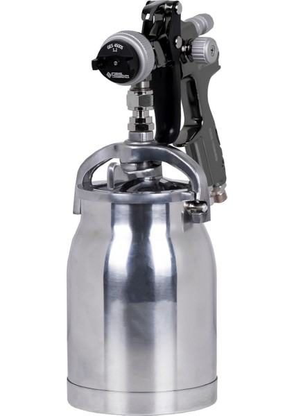 Platınum 4500S (2.5mm) Alttan Depolu Xrp Profesyonel Boya Tabancası modelleri