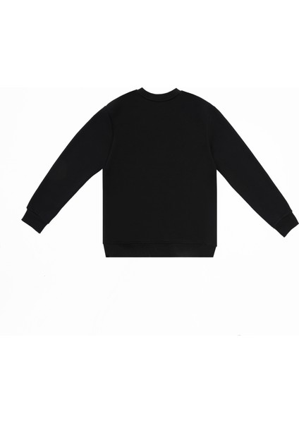 Raining Animals Kurbağa Nakışlı Sweatshirt Özel Tasarım Hoptimist Unisex Şardonlu fiyatları
