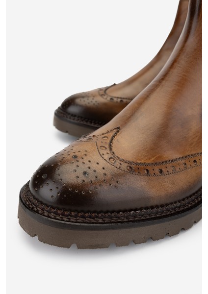 Erkek Bej Casual Bot 994 9352b Erk Bot K24-25 Cuoıo modelleri