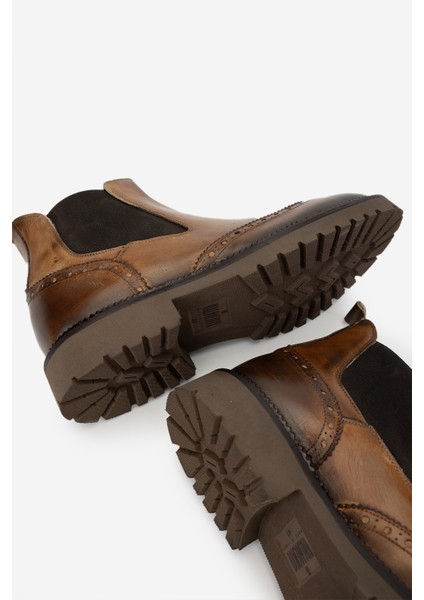 Erkek Bej Casual Bot 994 9352b Erk Bot K24-25 Cuoıo fırsatları