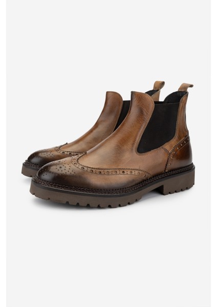 Erkek Bej Casual Bot 994 9352b Erk Bot K24-25 Cuoıo indirimleri