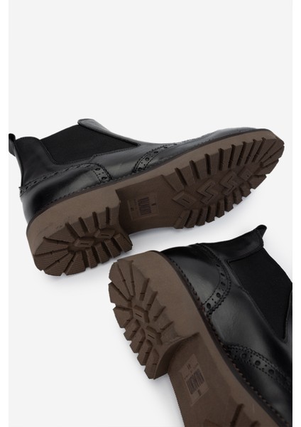 Erkek Siyah Casual Bot 994 9352b Erk Bot K24-25 Nero fırsatları