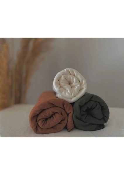 Kampanyalı 3 Adet Penye Şal modelleri