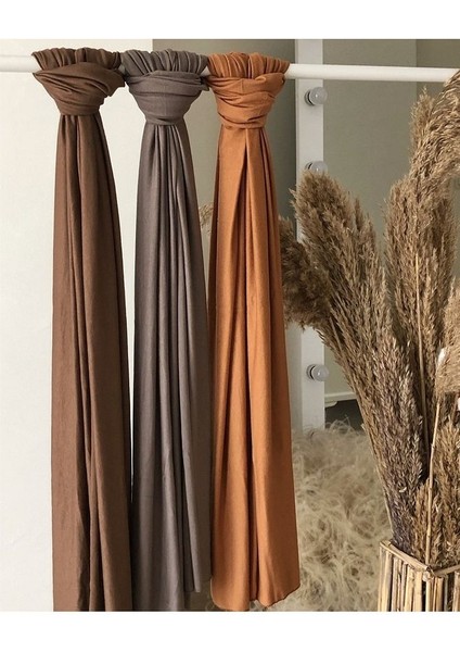 Kampanyalı 3 Adet Penye Şal fırsatları