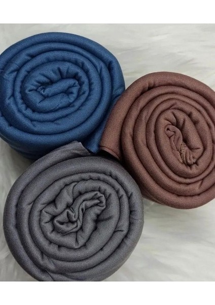 Kampanyalı 3 Adet Penye Şal indirimleri