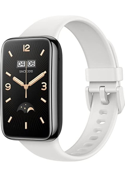 Xiaomi Mi Band 7 Pro Klasik Silikon Kordon