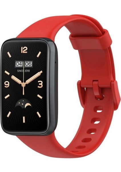 Xiaomi Mi Band 7 Pro Klasik Silikon Kordon