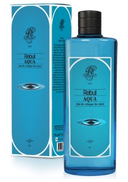 Aqua Edc 250 ml Cam Şişeli Kolonya 12 Adet (1 Koli) fiyatları