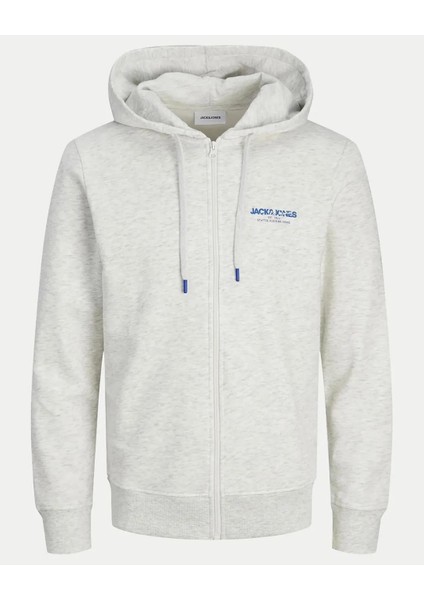 Jack&jones 12256847 Jj Alvıs Fermuarlı Erkek Sweat