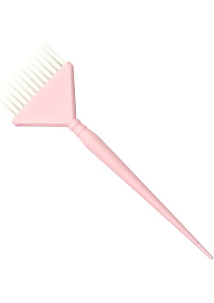 Beyaz Açık Pembe Profesyonel Saç Boyama Fırçaları Tarak Salon Saç Tonu Ölme Araçları Saç Boyası Fırçası Saç Berber Kuaförlük Şekillendirici Aksesuarları (Yurt Dışından)