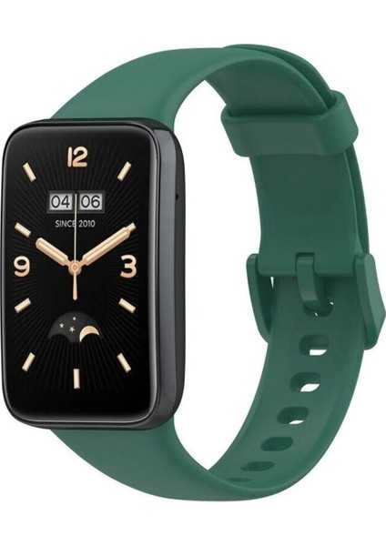 Xiaomi Mi Band 7 Pro Klasik Silikon Kordon