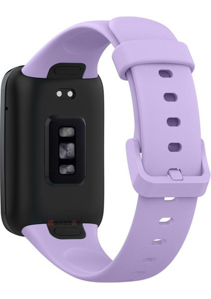 Xiaomi Mi Band 7 Pro Klasik Silikon Kordon