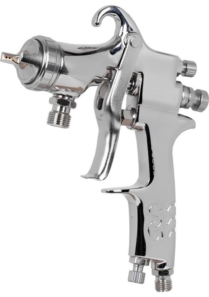 Platınum K300P (1.0mm) Basınçlı Tip Hp Profesyonel Boya Tabancası