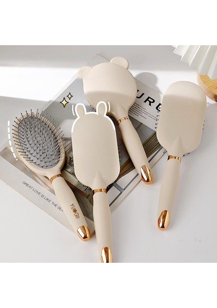 Saç Kıvırma Çubuğu Tarak Hava Yastığı Anti Statik Saç Fırçası Saç Derisi Masaj Tarak Saç Fırçası Kadın Islak Kıvırcık Detangle Tarak Salon Kuaförlük Şekillendirici Araçları (Yurt Dışından) fiyatları