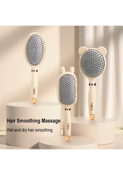 Saç Kıvırma Çubuğu Tarak Hava Yastığı Anti Statik Saç Fırçası Saç Derisi Masaj Tarak Saç Fırçası Kadın Islak Kıvırcık Detangle Tarak Salon Kuaförlük Şekillendirici Araçları (Yurt Dışından) modelleri