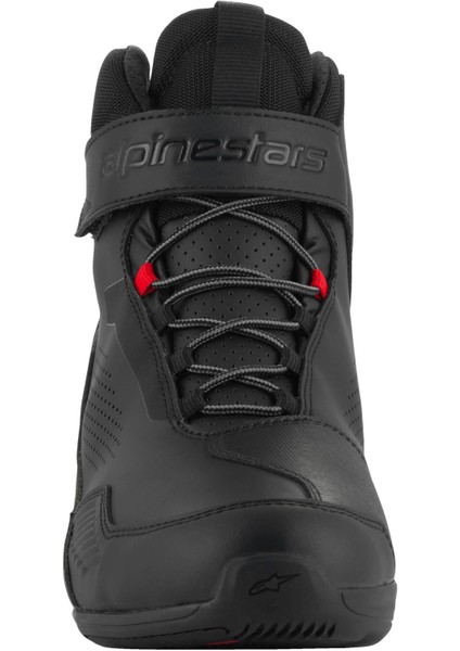 Alpinestars Austral Goretex Korumalı Motosiklet Botu Siyah / Koyu Gri fırsatları