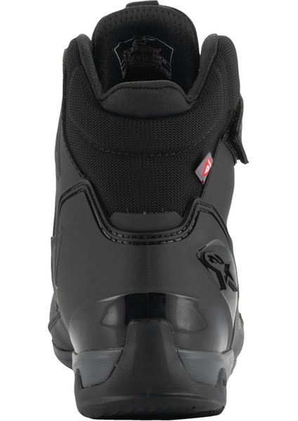 Alpinestars Austral Goretex Korumalı Motosiklet Botu Siyah / Koyu Gri indirimleri