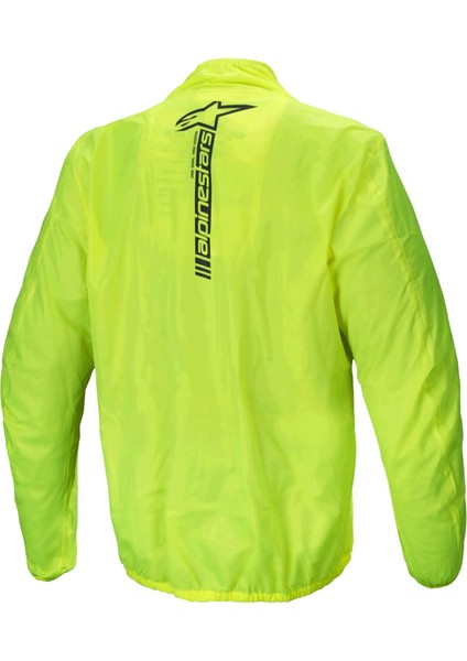 Alpinestars Hurricane V2 Üst Yağmurluk Sarı fiyatları