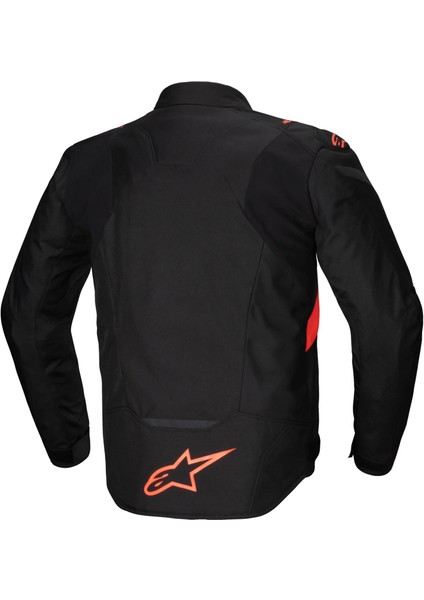 Alpinestars T-Jaws V4 Wp Korumalı Motosiklet Montu Siyah / Kırmızı fiyatları