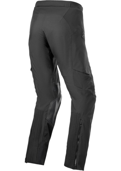 Alpinestars Amt-8 Str Drystar Xf Korumalı Motosiklet Pantolonu Siyah