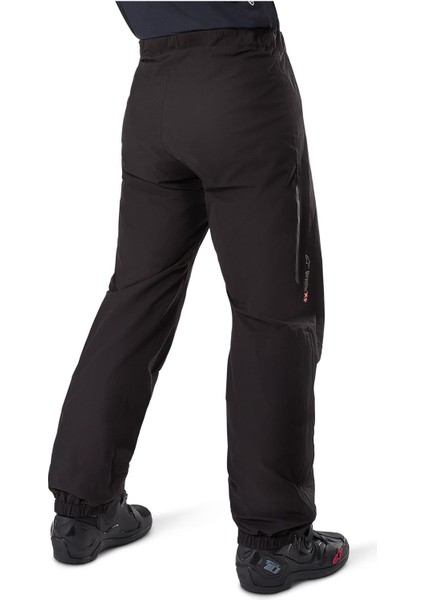 Alpinestars Amt-8 Str Drystar Xf Korumalı Motosiklet Pantolonu Siyah