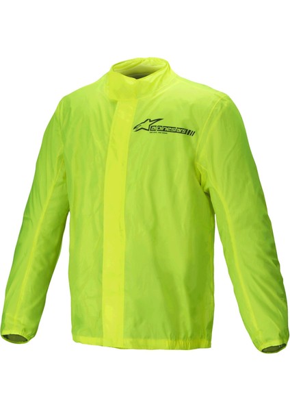 Alpinestars Hurricane V2 Üst Yağmurluk Sarı