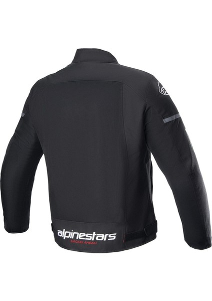 Alpinestars FQ20 T-Sps Air Monster Korumalı Motosiklet Montu Siyah / Beyaz / Kırmızı