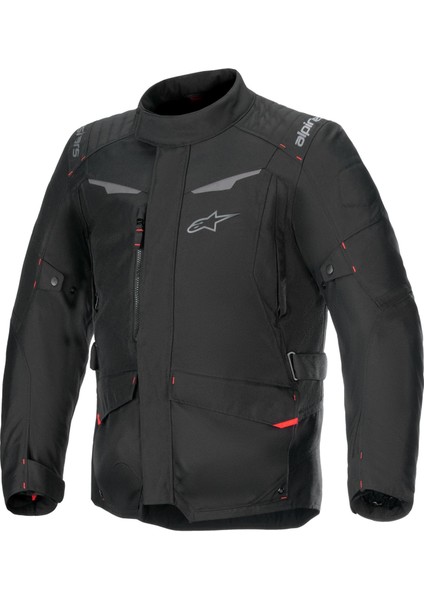 Alpinestars St-1 Wp Korumalı Motosiklet Montu Siyah