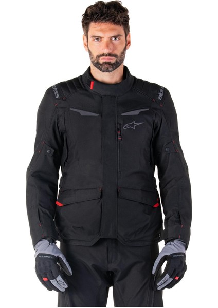 Alpinestars St-1 Wp Korumalı Motosiklet Montu Siyah modelleri