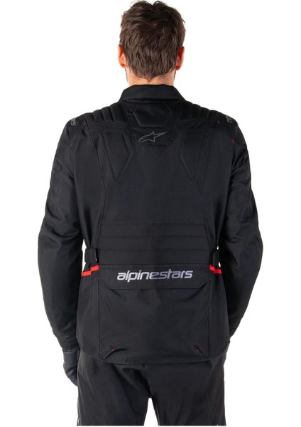 Alpinestars St-1 Wp Korumalı Motosiklet Montu Siyah fırsatları
