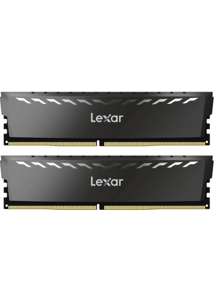 Thor 32GB (2X16GB) LD4BU016G-R3200GDXG 3200MHZ Ddr4 U-Dımm CL16 Xmp Ram Bellek