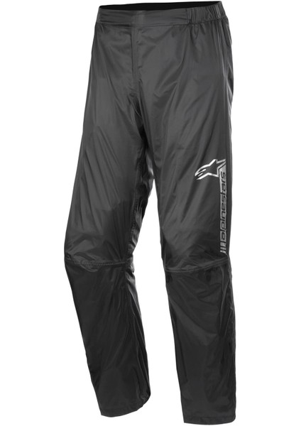 Alpinestars Hurricane V2 Alt Yağmurluk Siyah