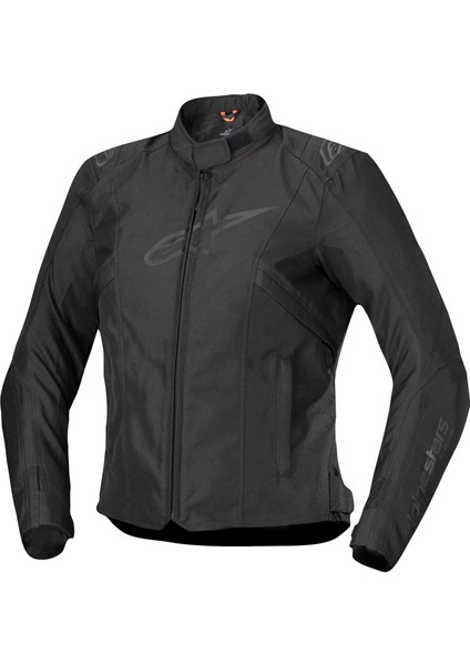 Alpinestars Stella T-Sps V2 Korumalı Kadın Motosiklet Montu Siyah / Siyah