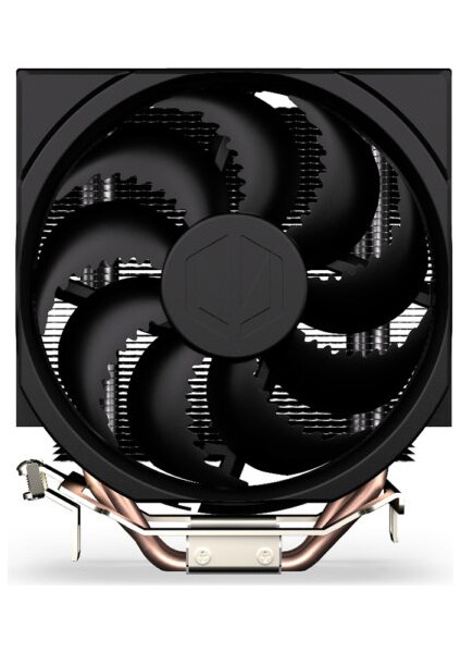 Spartan 5 120MM 2 Isı Borulu Intel-Amd Uyumlu Hava Soğutucu (EY3A001)