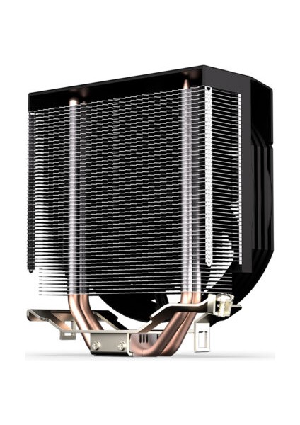 Spartan 5 120MM 2 Isı Borulu Intel-Amd Uyumlu Hava Soğutucu (EY3A001)