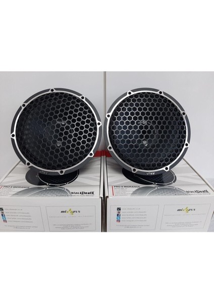 Tempovendo - BDPRO8M-V9 (20CM Mıdrange) Yeni Seri