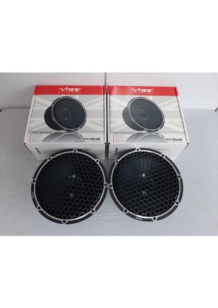 Tempovendo - BDPRO8M-V9 (20CM Mıdrange) Yeni Seri