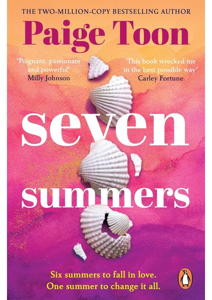 Seven Summers - Toon Paige