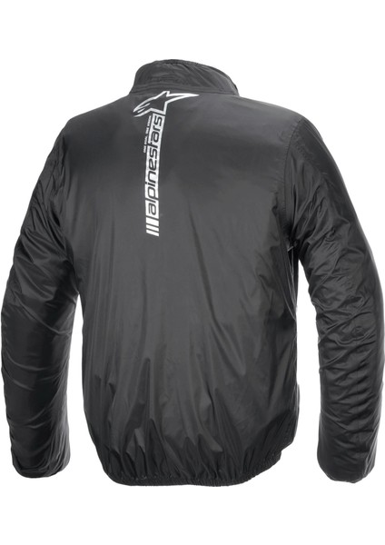 Alpinestars Hurricane V2 Üst Yağmurluk Siyah fiyatları