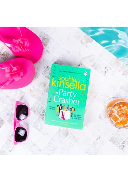 The Party Crasher - Sophie Kinsella