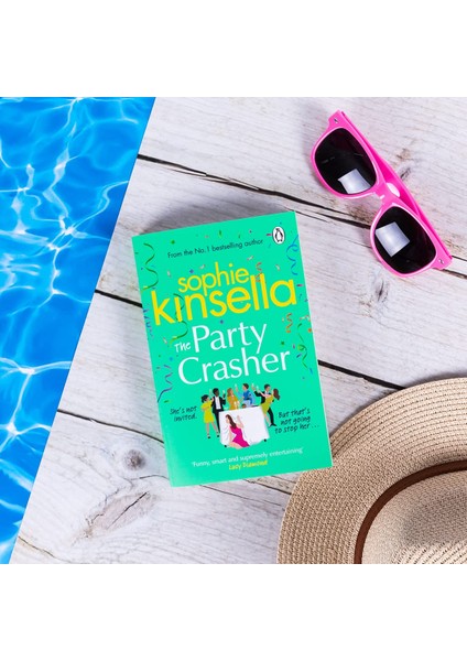 The Party Crasher - Sophie Kinsella