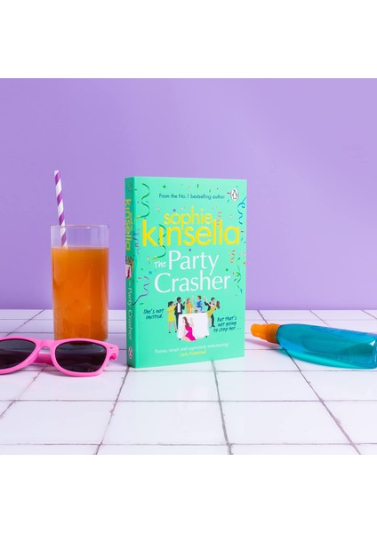 The Party Crasher - Sophie Kinsella