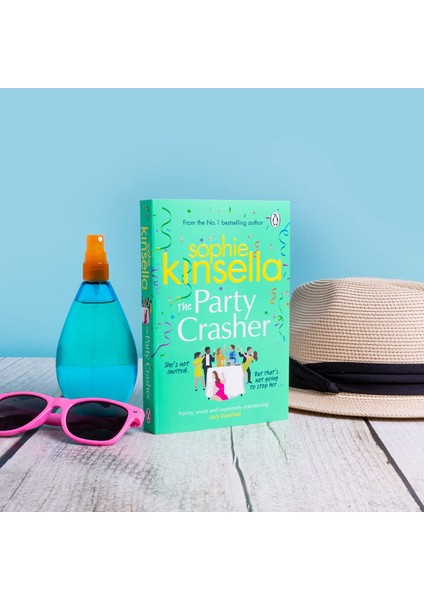 The Party Crasher - Sophie Kinsella