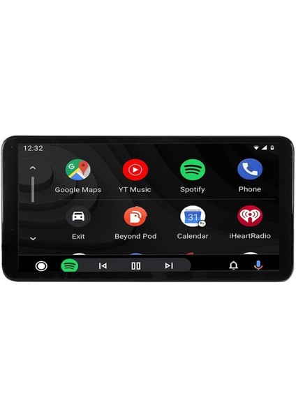 Fiat Egea Android 12 Multimedya Carplay 2gb Ram + 32GB HDD Navigasyon Ekran