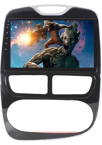 Renault Clio 4 Android 13 Multimedya Carplay 4gb RAM+64GB HDD 2015-2020 Navigasyon Ekran