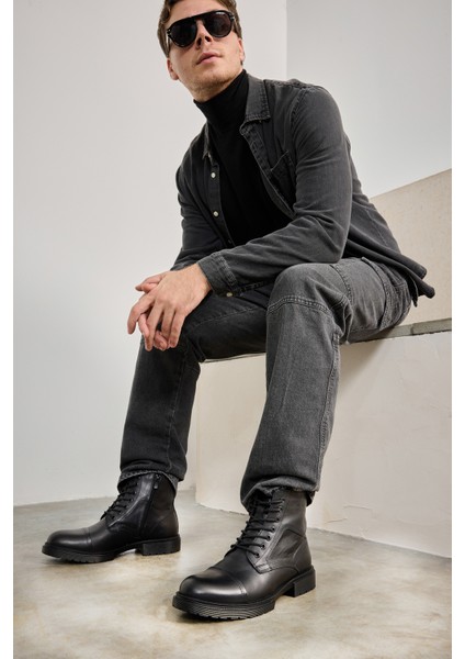 Ziya, Erkek Bot 143423z2105 Siyah fiyatları