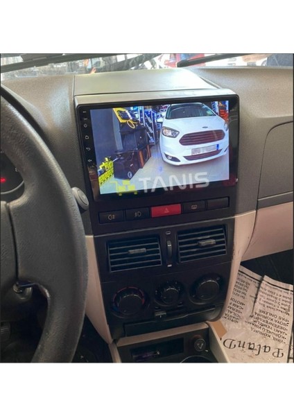 Fiat Albea Uyumlu Multimedya 2gb Ram 32 GB Hafıza Carplay fiyatları