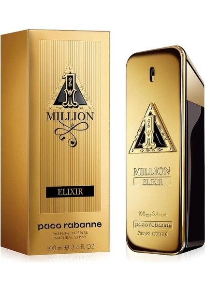 Paco Rabanne Pr One Mıllıon Elıxır 100 ml Homme