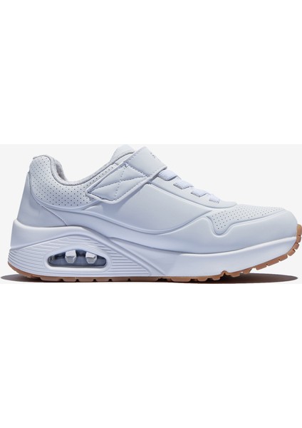 Uno Air Blitz Büyük Erkek Çocuk Beyaz Sneakers 403673L Wht fiyatları