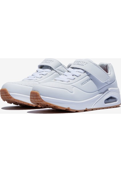 Uno Air Blitz Büyük Erkek Çocuk Beyaz Sneakers 403673L Wht modelleri